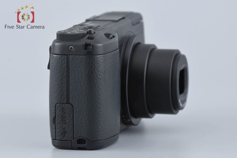 "Shutter count 1,738" Ricoh GR Digital II 10.0 MP Digital Camera