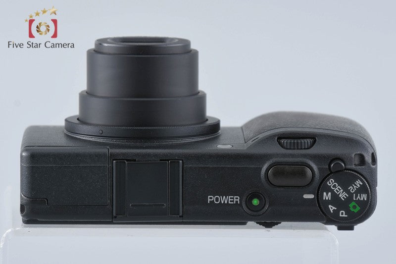 "Shutter count 1,738" Ricoh GR Digital II 10.0 MP Digital Camera