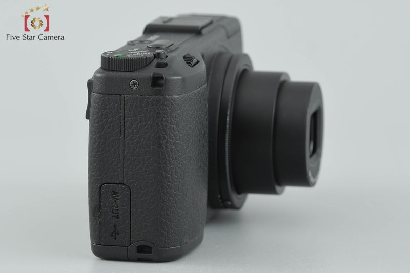 "Shutter count 5,509" Ricoh GR Digital III 10.0 MP Digital Camera