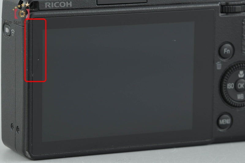 Ricoh GR III 24.2 MP Digital Camera w/ Box