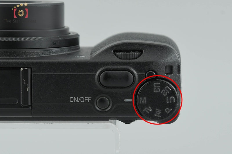 Ricoh GR III 24.2 MP Digital Camera w/ Box