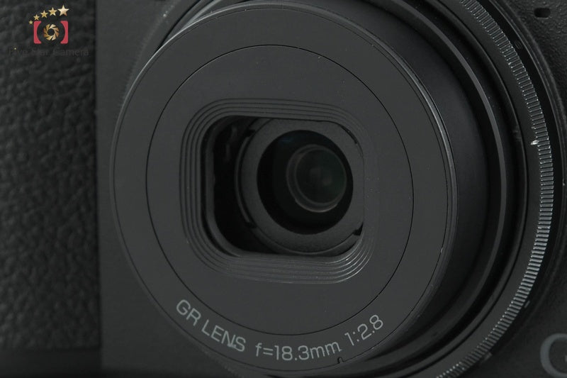Ricoh GR III 24.2 MP Digital Camera w/ Box