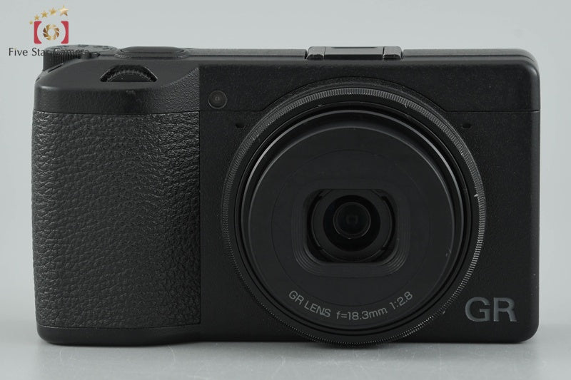 Ricoh GR III 24.2 MP Digital Camera w/ Box