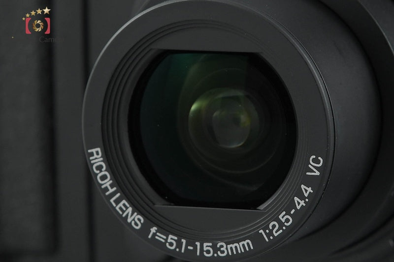 "Count 1,326" Ricoh GXR 10.0 MP Digital Camera + S10 24-72mm f/2.5-4.4 VC