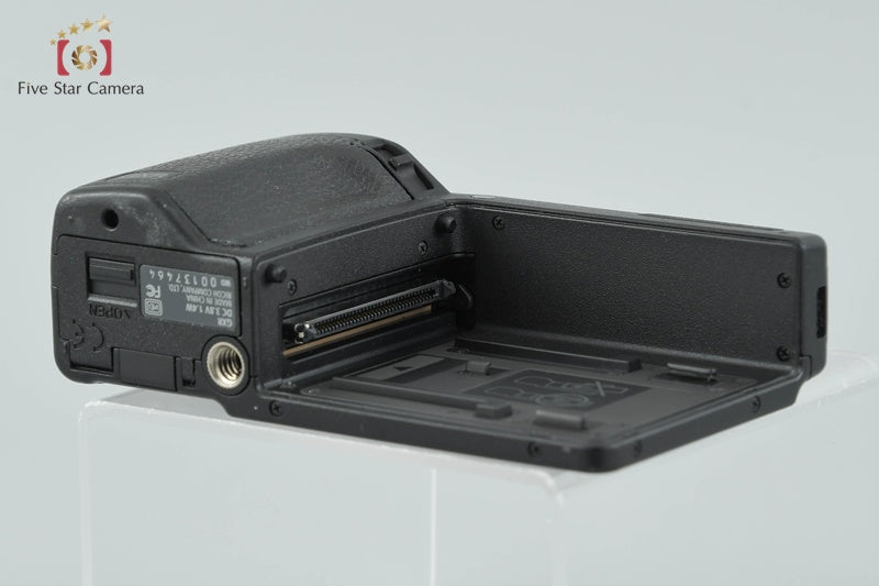 "Count 1,326" Ricoh GXR 10.0 MP Digital Camera + S10 24-72mm f/2.5-4.4 VC