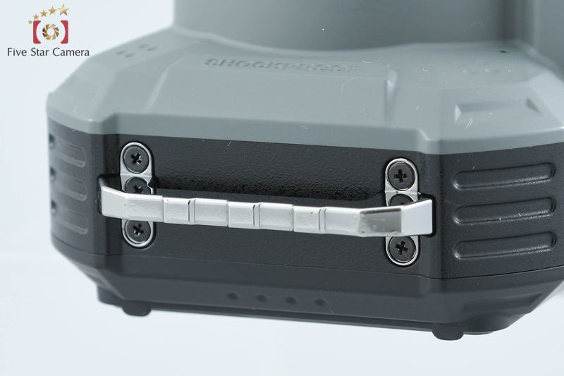 Ricoh PENTAX WG-1000 Olive 16.3 MP Waterproof Action Camera w/ Box