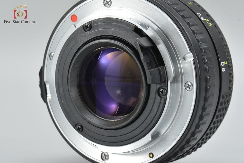 RICOH RIKENON P 50mm f/2