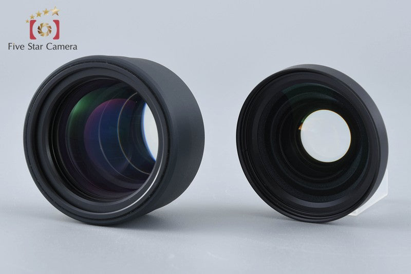 RICOH S10 24-72mm f/2.5-4.4 VC + DW-6 0.79x, TC-1 1.88x Conversion Lens