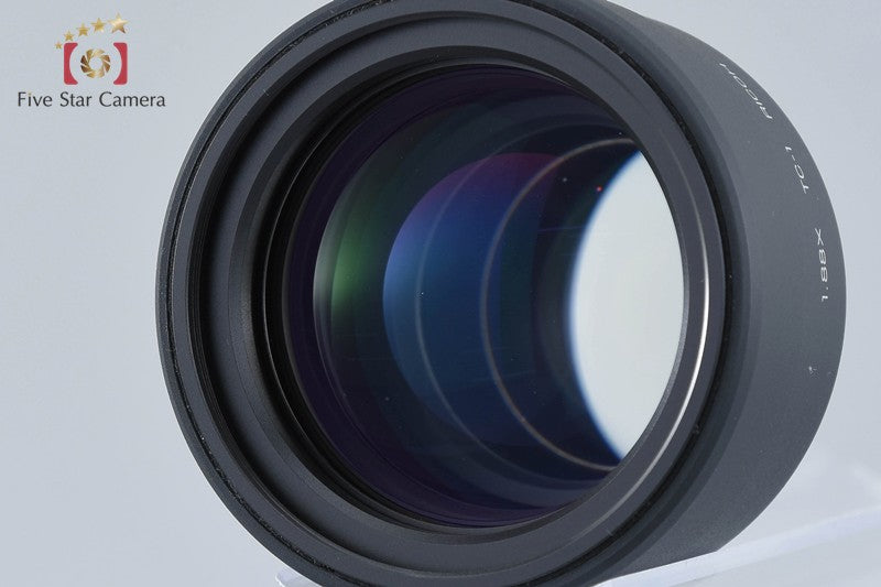 RICOH S10 24-72mm f/2.5-4.4 VC + DW-6 0.79x, TC-1 1.88x Conversion Lens