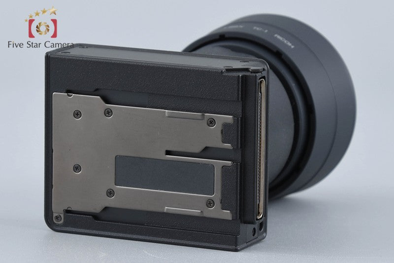 RICOH S10 24-72mm f/2.5-4.4 VC + DW-6 0.79x, TC-1 1.88x Conversion Lens