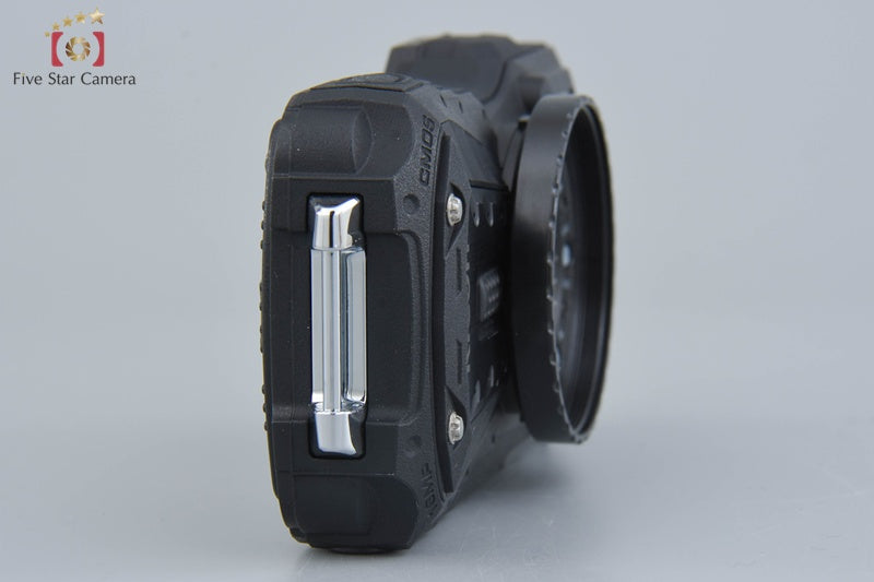 "Shutter count 338" Ricoh WG-60 Black 16.0 MP Waterproof Action Camera w/ Box