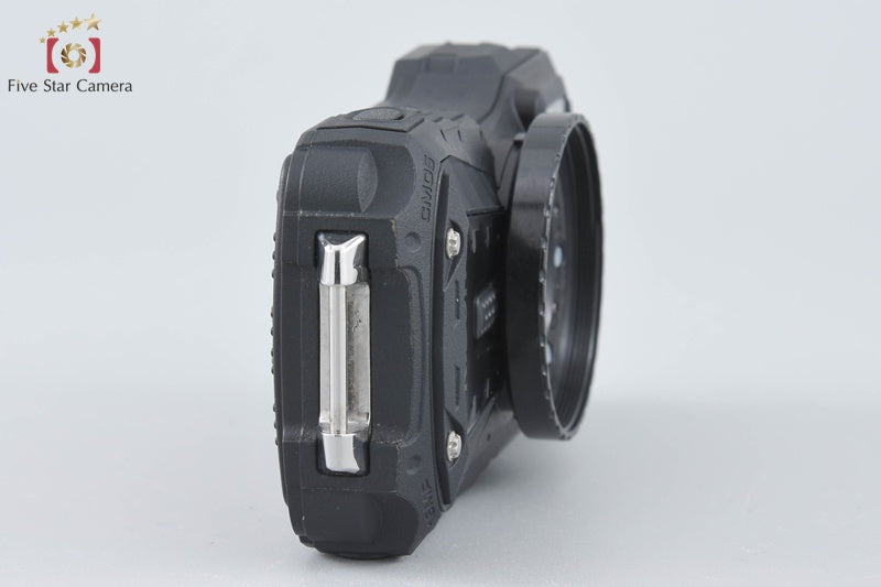 "Count 5,377" Ricoh PENTAX WG-70 Black 16.0 MP Waterproof Action Camera