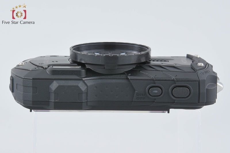 "Count 5,377" Ricoh PENTAX WG-70 Black 16.0 MP Waterproof Action Camera