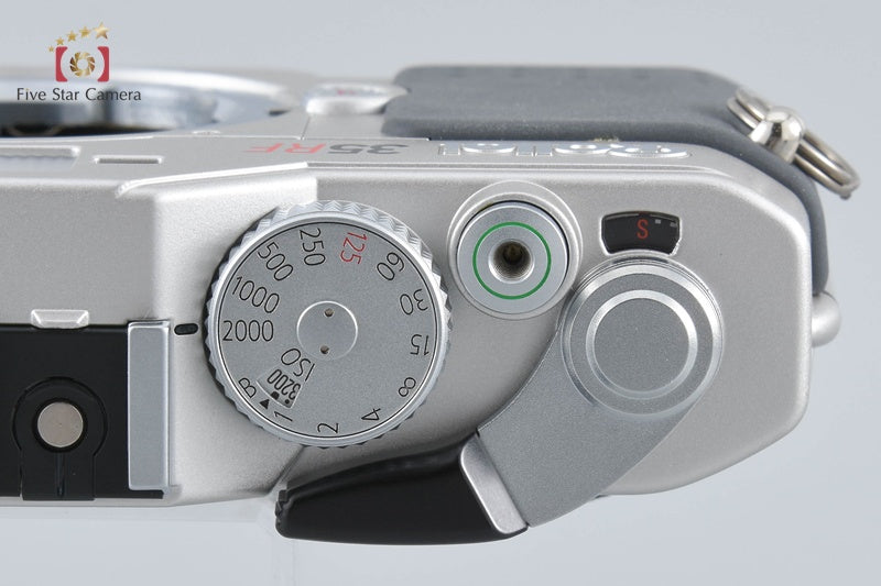 Rollei 35RF 35mm Rangefinder Film Camera w/ Box