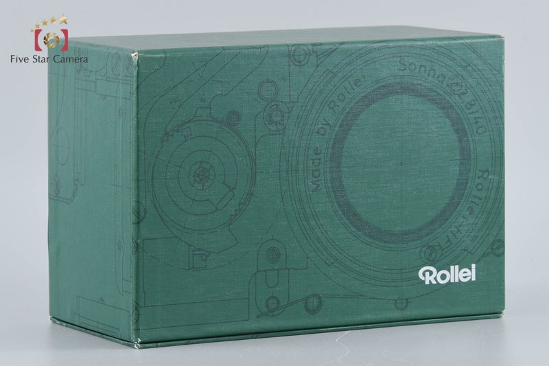 Rollei 35RF 35mm Rangefinder Film Camera w/ Box