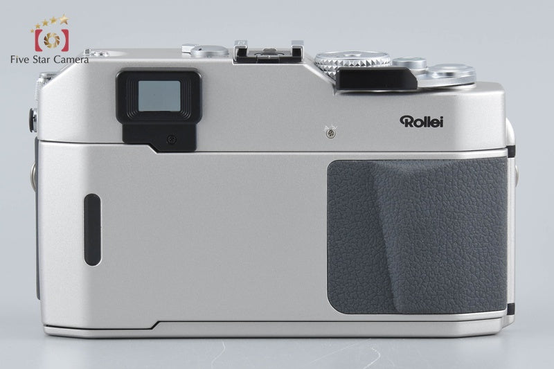 Rollei 35RF 35mm Rangefinder Film Camera w/ Box