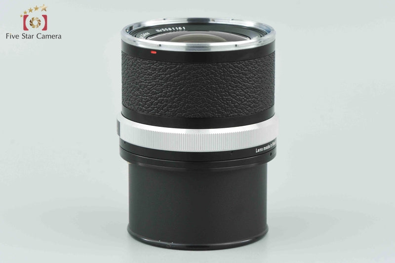 Rollei Carl Zeiss Distagon 50mm f/4 for SL66