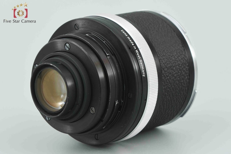 Rollei Carl Zeiss Distagon 50mm f/4 for SL66