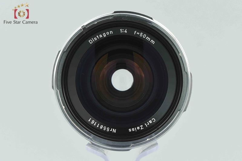 Rollei Carl Zeiss Distagon 50mm f/4 for SL66