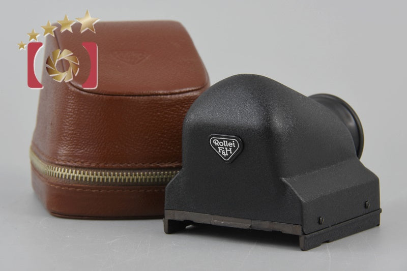 Rollei Prism Finder for Rolleiflex TLR Film Camera