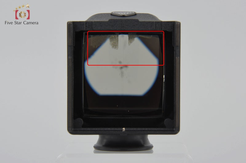 Rollei Prism Finder for Rolleiflex TLR Film Camera
