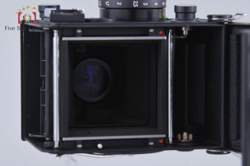 Rollei Rolleiflex 2.8GX Planar 80mm Medium Format TLR Camera