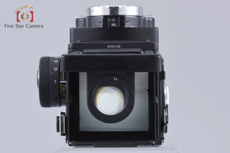 Rollei Rolleiflex 2.8GX Planar 80mm Medium Format TLR Camera