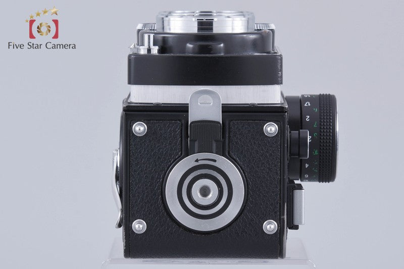 Rollei Rolleiflex 2.8GX Planar 80mm Medium Format TLR Camera