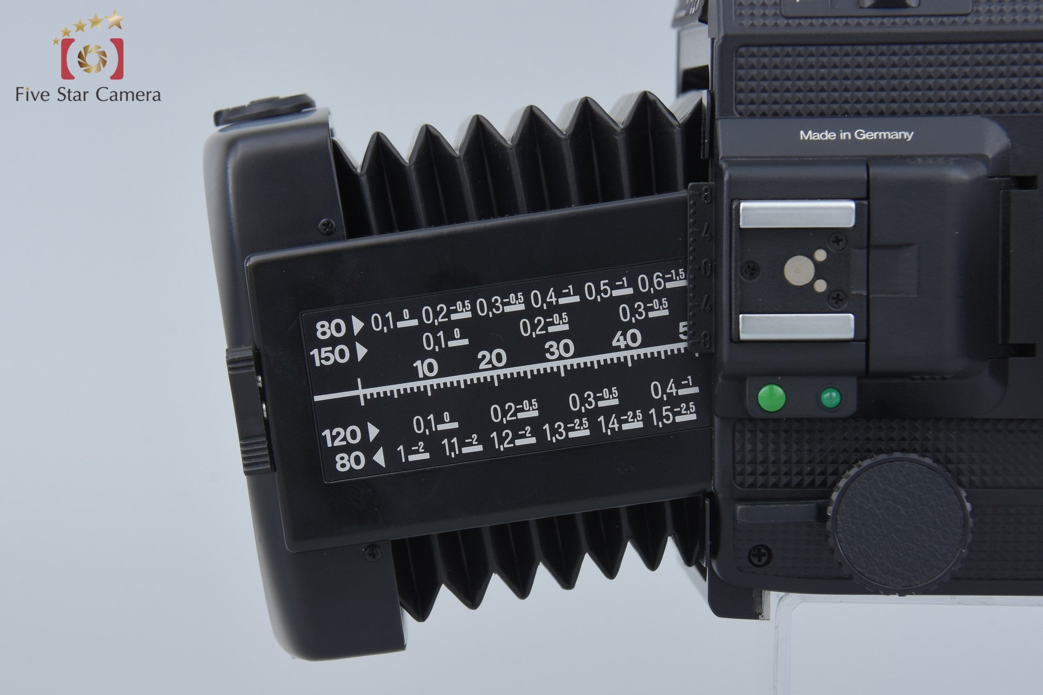 Rollei ROLLEIFLEX SL66 SE Medium Format Film Camera + Planar 80mm f/2.8 HFT