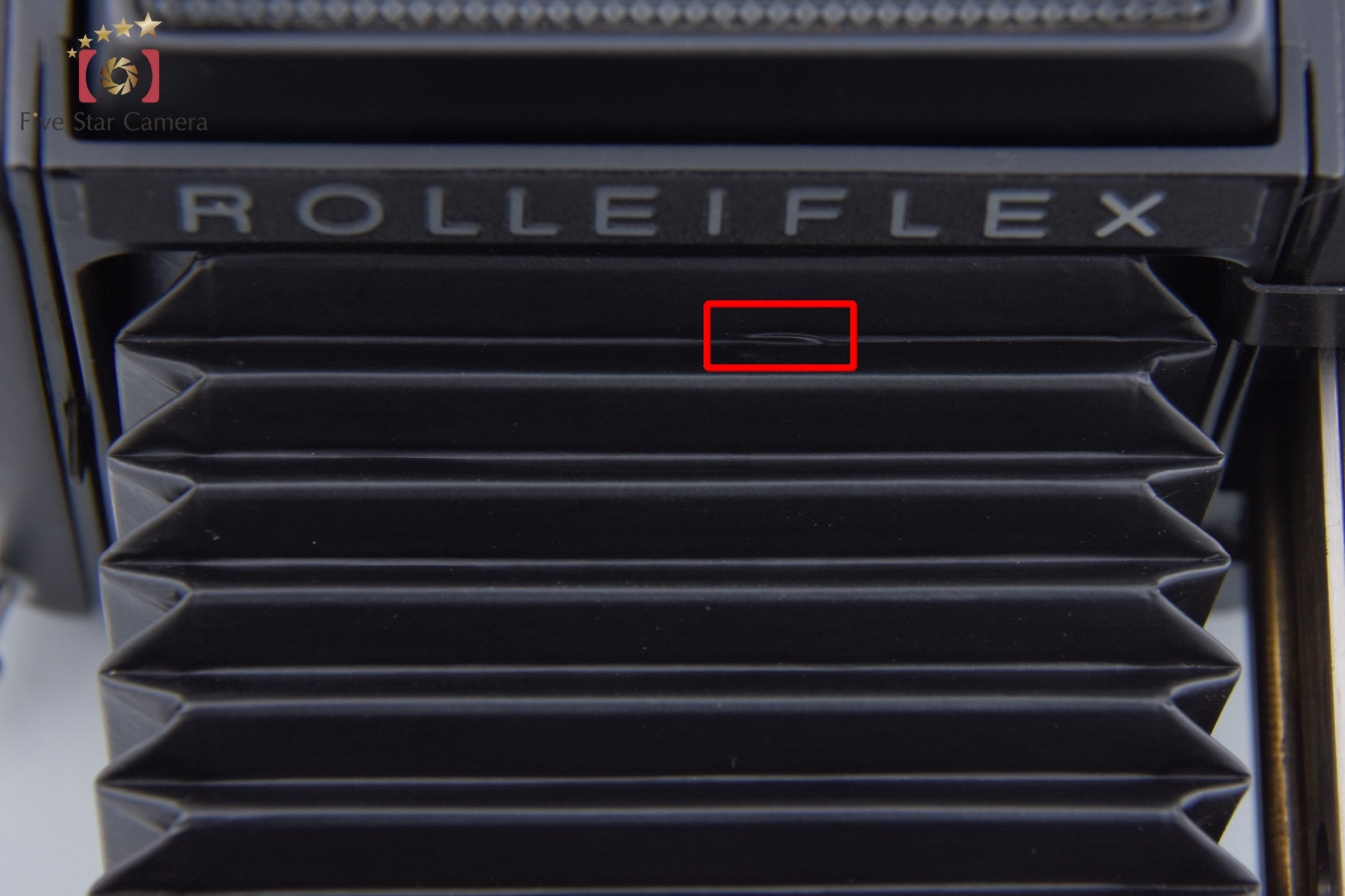 Rollei ROLLEIFLEX SL66 SE Medium Format Film Camera + Planar 80mm f/2.8 HFT