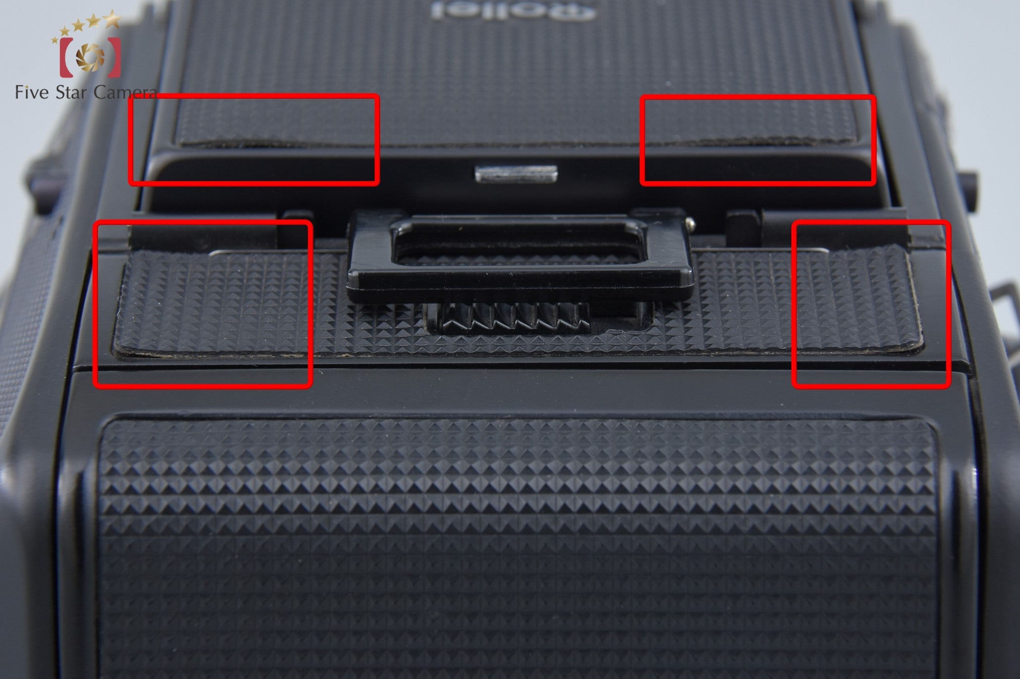 Rollei ROLLEIFLEX SL66 SE Medium Format Film Camera + Planar 80mm f/2.8 HFT