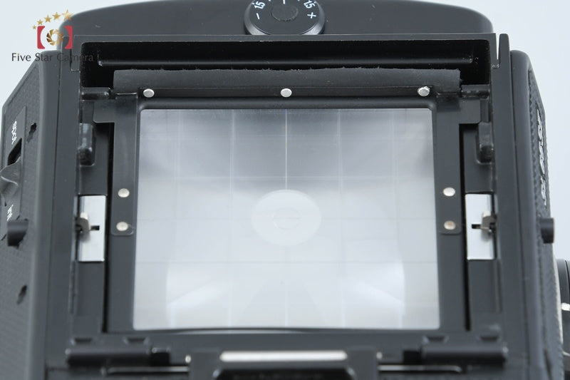 Rollei ROLLEIFLEX SL66 SE Medium Format Film Camera + Planar 80mm f/2.8 HFT