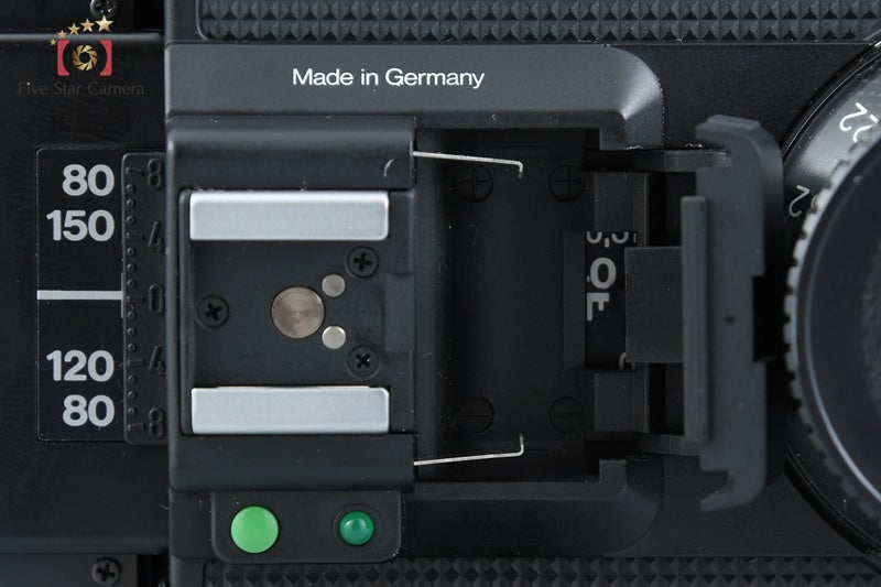 Rollei ROLLEIFLEX SL66 SE Medium Format Film Camera + Planar 80mm f/2.8 HFT