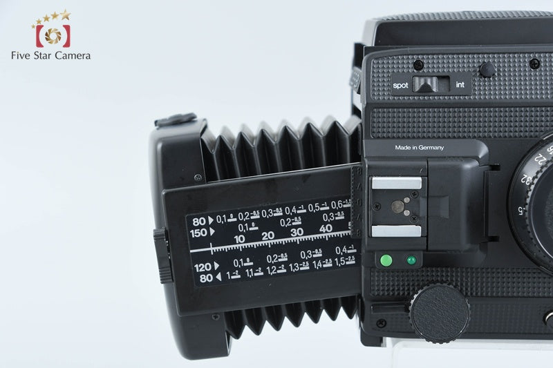 Rollei ROLLEIFLEX SL66 SE Medium Format Film Camera + Planar 80mm f/2.8 HFT