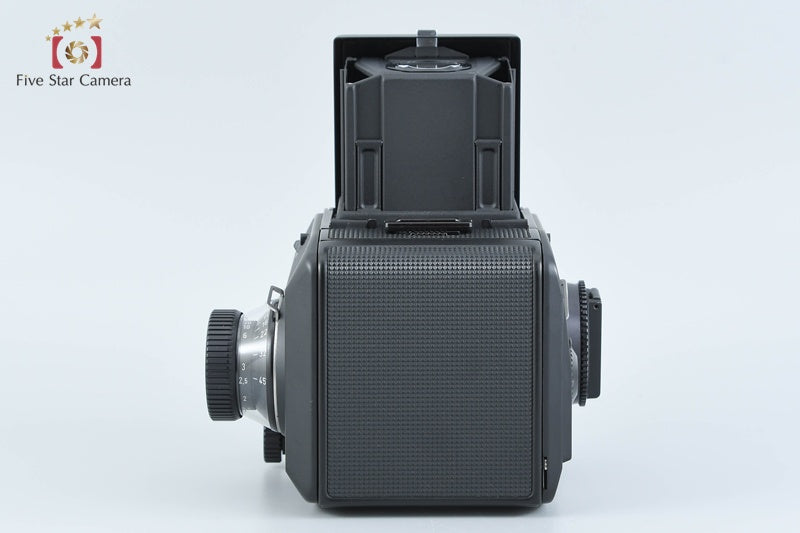 Rollei ROLLEIFLEX SL66 SE Medium Format Film Camera + Planar 80mm f/2.8 HFT