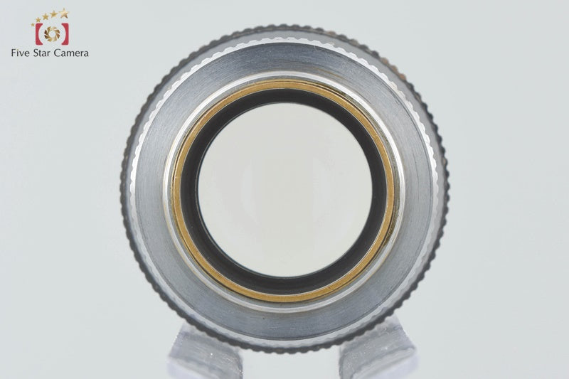 Sankyo Koki KOMURA 80mm f/1.8 for L39 LTM Leica Thread Mount Lens