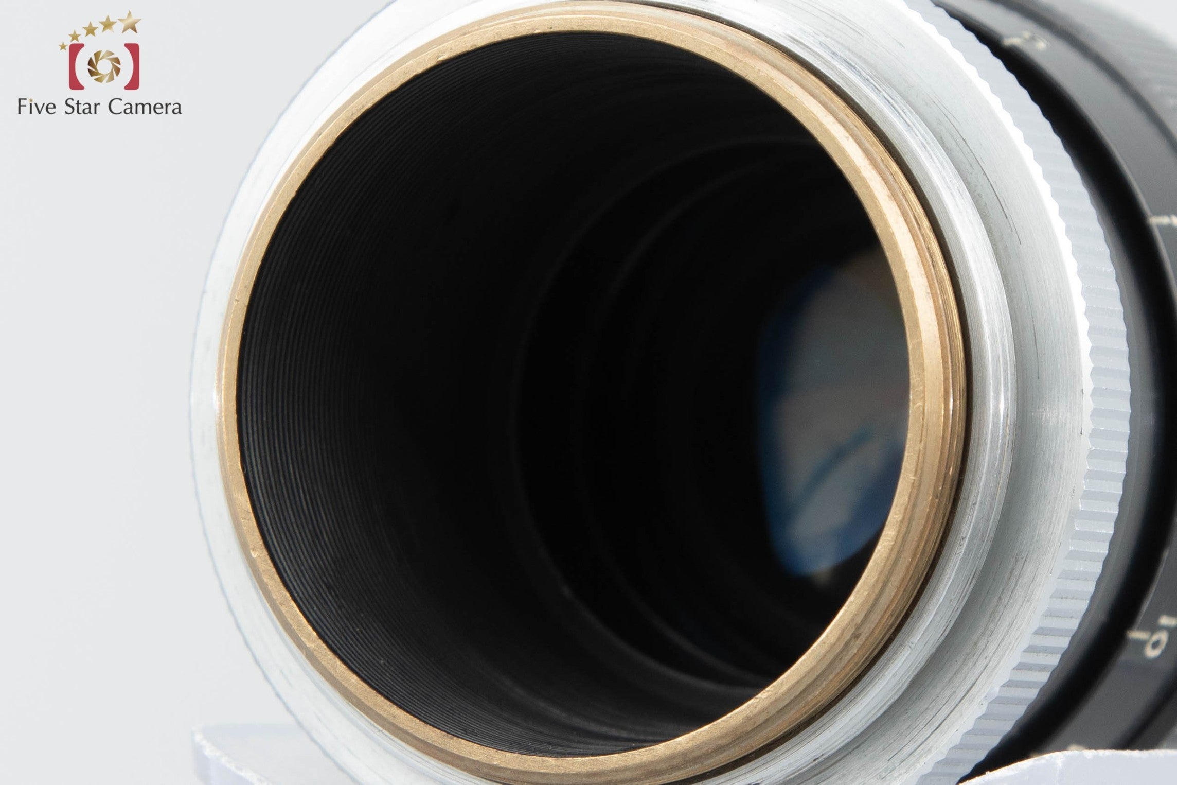 "As-Is" SANKYO KOHKI KOMURA 80mm f/3.5 L39 LTM Leica Thread Mount Lens