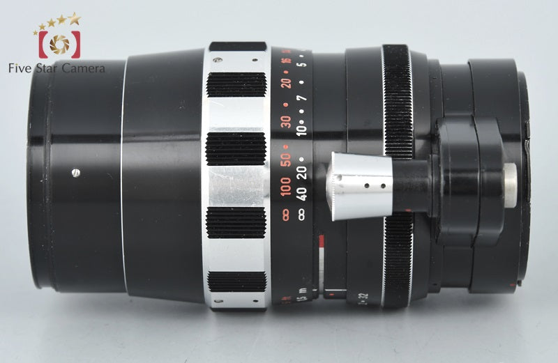Very Good!! Schneider ALPA-Tele-Xenar 135mm f/3.5 ALPA Mount Lens