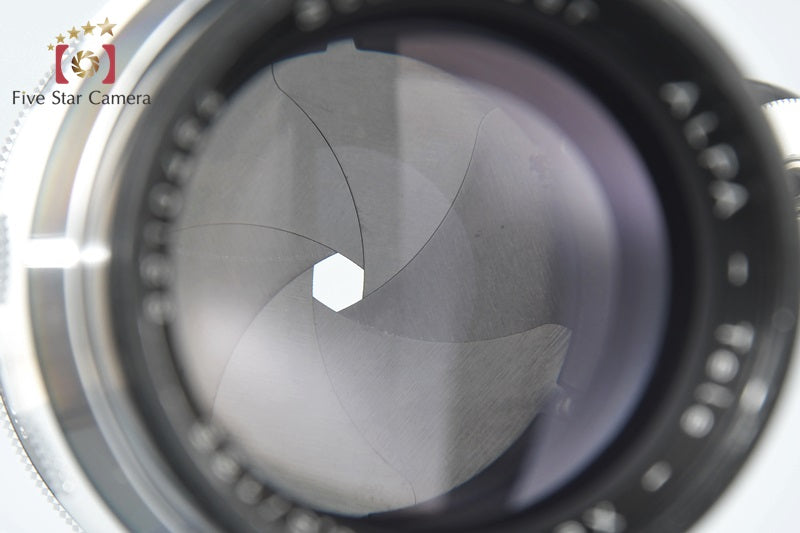 Very Good!! Schneider ALPA-Tele-Xenar 135mm f/3.5 ALPA Mount Lens