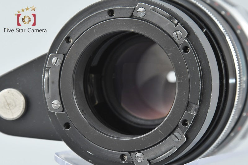 Very Good!! Schneider ALPA-Tele-Xenar 135mm f/3.5 ALPA Mount Lens