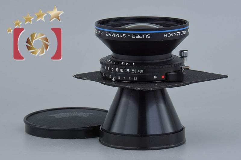 Schneider Kreuznach Super-Symmar HM 150mm f/5.6 MC