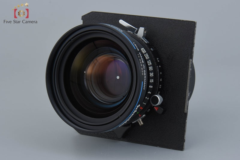 Schneider Kreuznach Super-Symmar HM 150mm f/5.6 MC