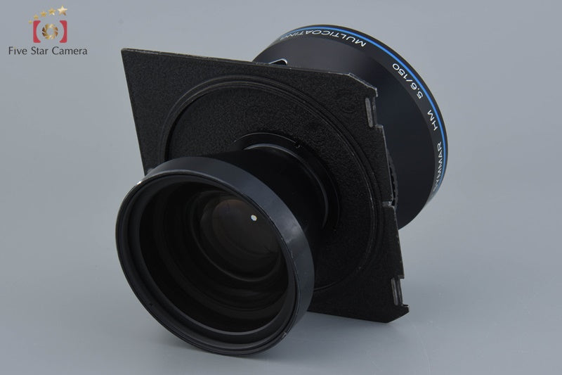 Schneider Kreuznach Super-Symmar HM 150mm f/5.6 MC