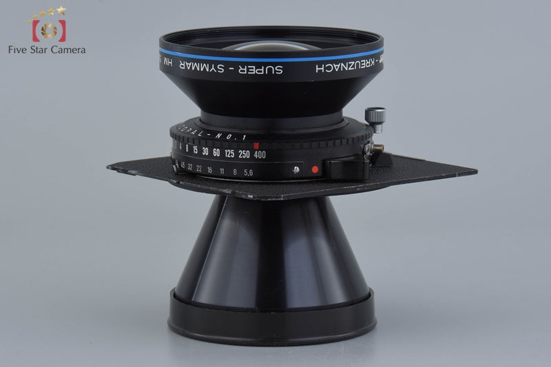 Schneider Kreuznach Super-Symmar HM 150mm f/5.6 MC