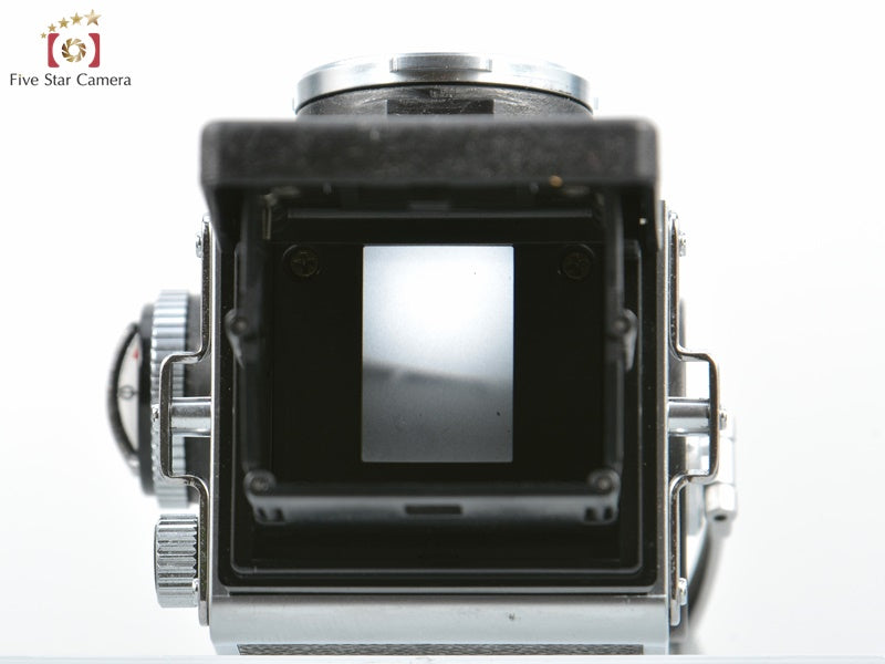 MEGA HOUSE SHARAN ROLLEIFLEX 2.8F MODEL