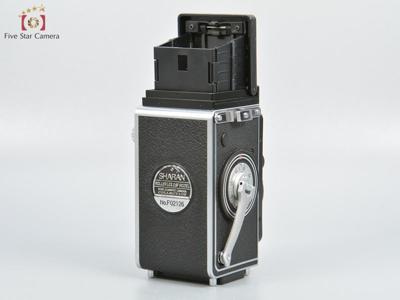 MEGA HOUSE SHARAN ROLLEIFLEX 2.8F MODEL