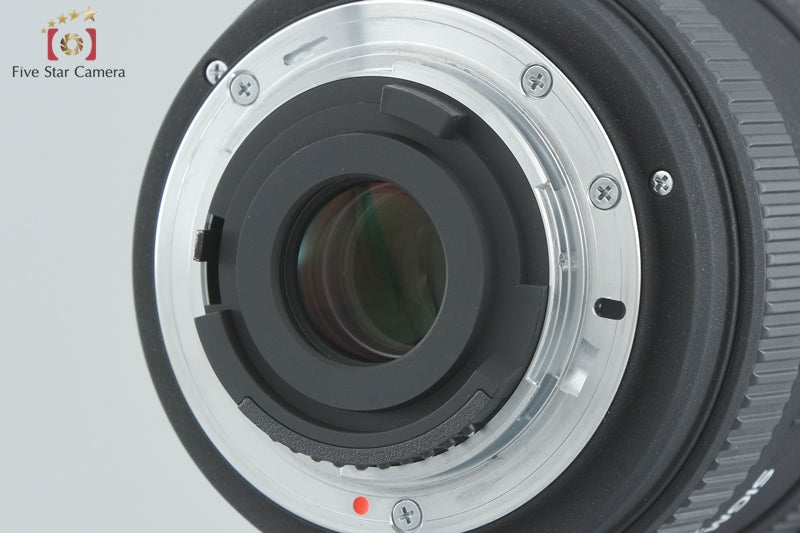 Excellent!! SIGMA 10-20mm f/4-5.6 EX DC HSM for Nikon