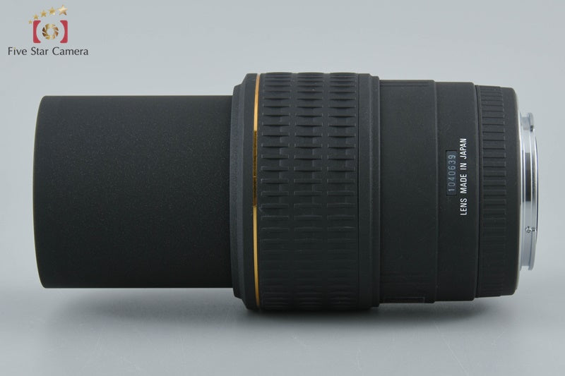 Near Mint!! Sigma 105mm f/2.8 EX MACRO for Minolta