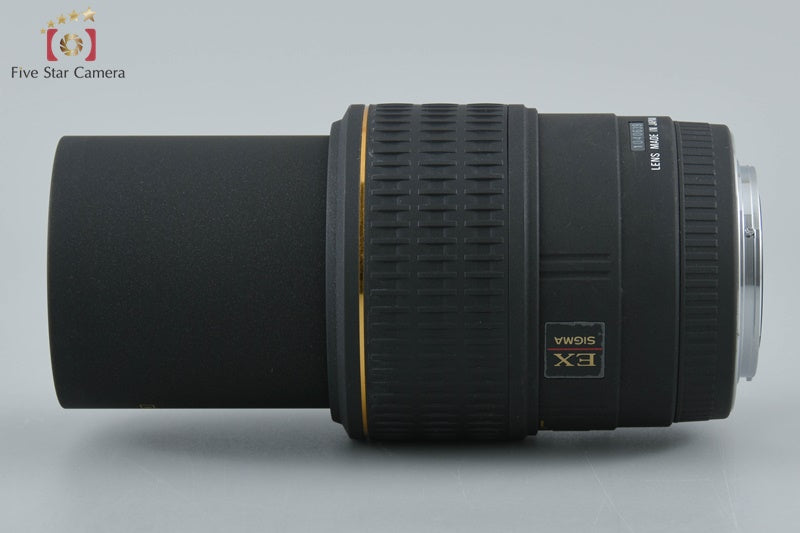 Near Mint!! Sigma 105mm f/2.8 EX MACRO for Minolta