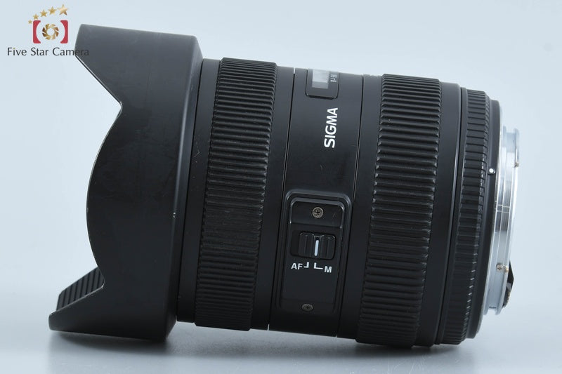 Sigma 12-24mm f/4.5-5.6 II DG HSM for Canon w/ Box